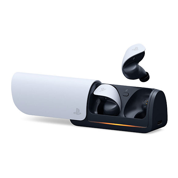 Sony PULSE Explore – True Wireless In-Ear Kopfhörer – Bluetooth – Schwarz, für PS5, bis 5 h