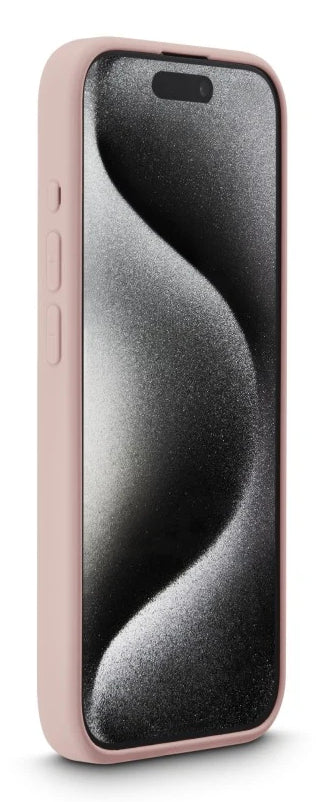 Hama Backcover – für Apple iPhone 16 Pro Max, TPU, Nude