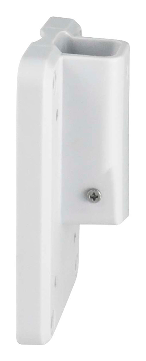 Alecto WS-4800 – Wetterstation, Funk 868 MHz, innen/außen, Hygrometer & Barometer, inkl. Aussensensor – weiss