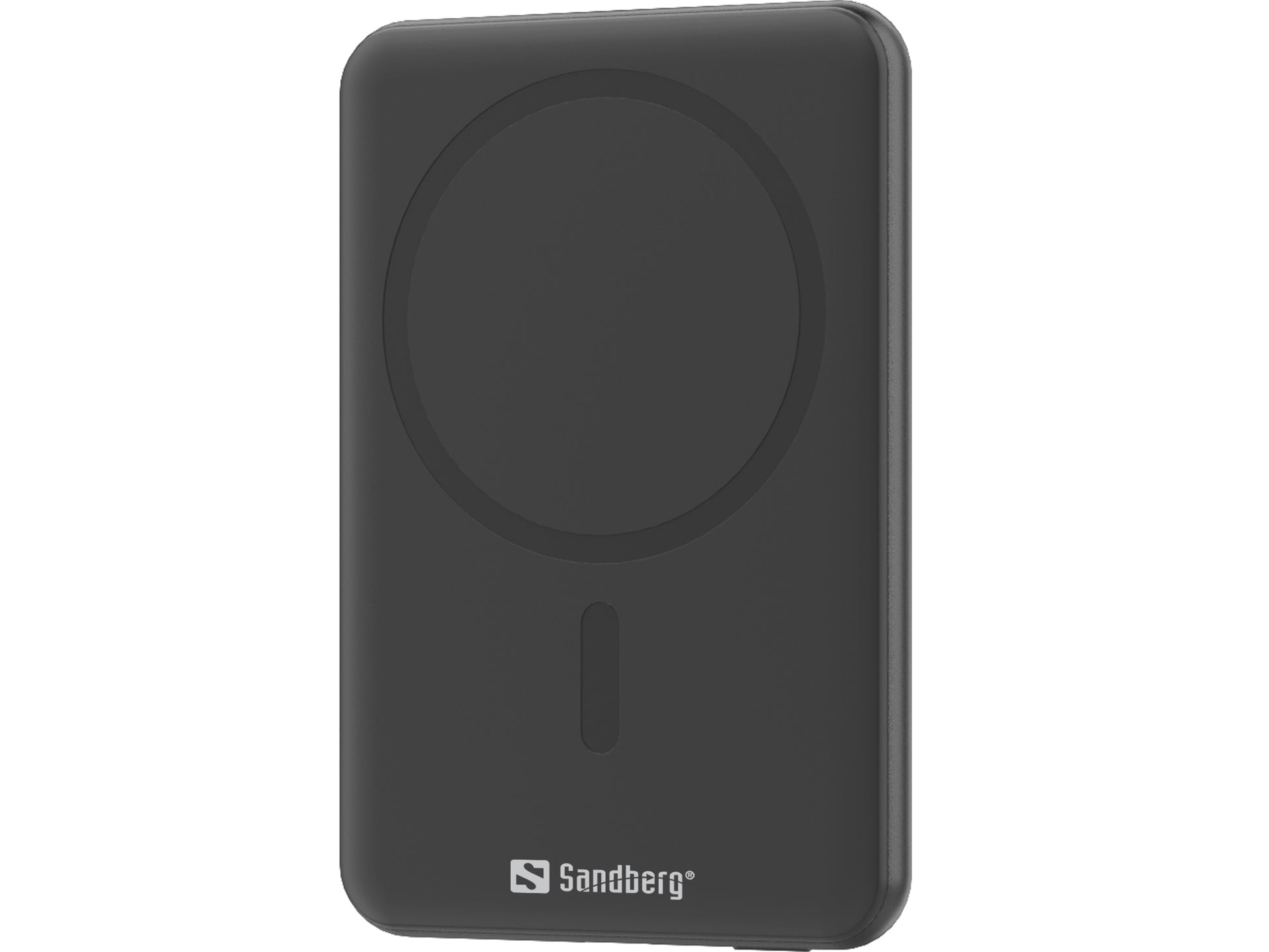 Sandberg SolidState Magnet Powerbank 5'000 mAh