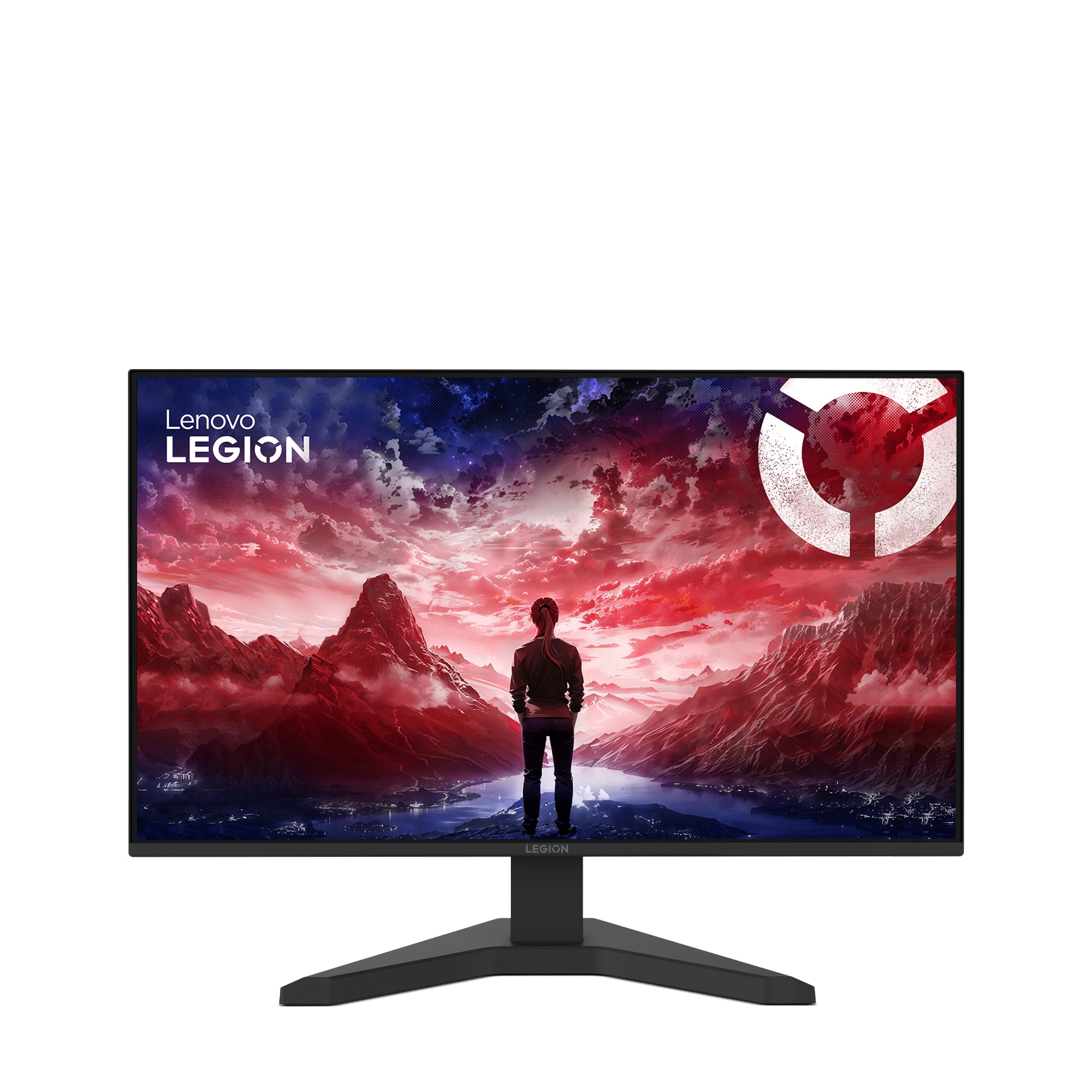 Lenovo Legion R27S – Monitor, 27" 1920 × 1080 (Full HD), LED, Schwarz