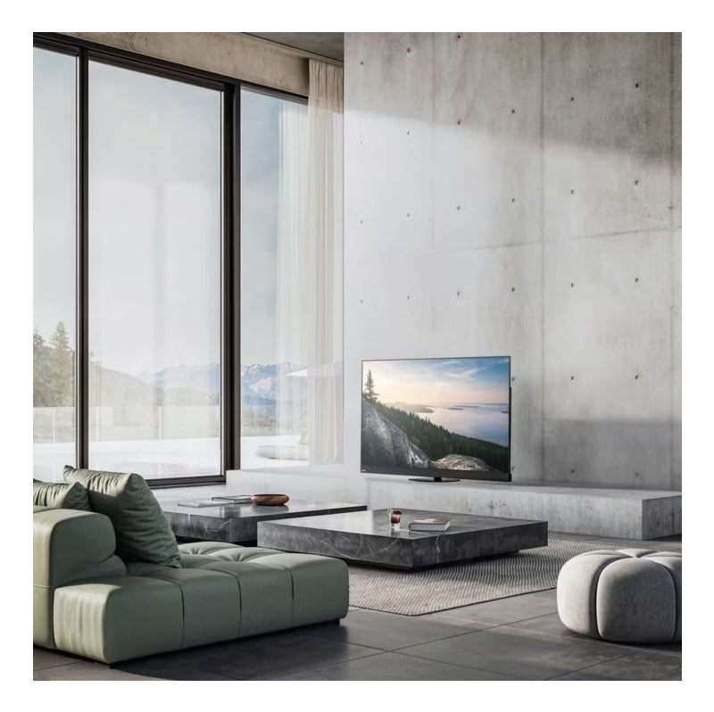 Panasonic TV-77Z90BEK – 77" TV – 4K UHD – OLED – Fire TV – 144 Hz – Dolby Vision, HDR10+