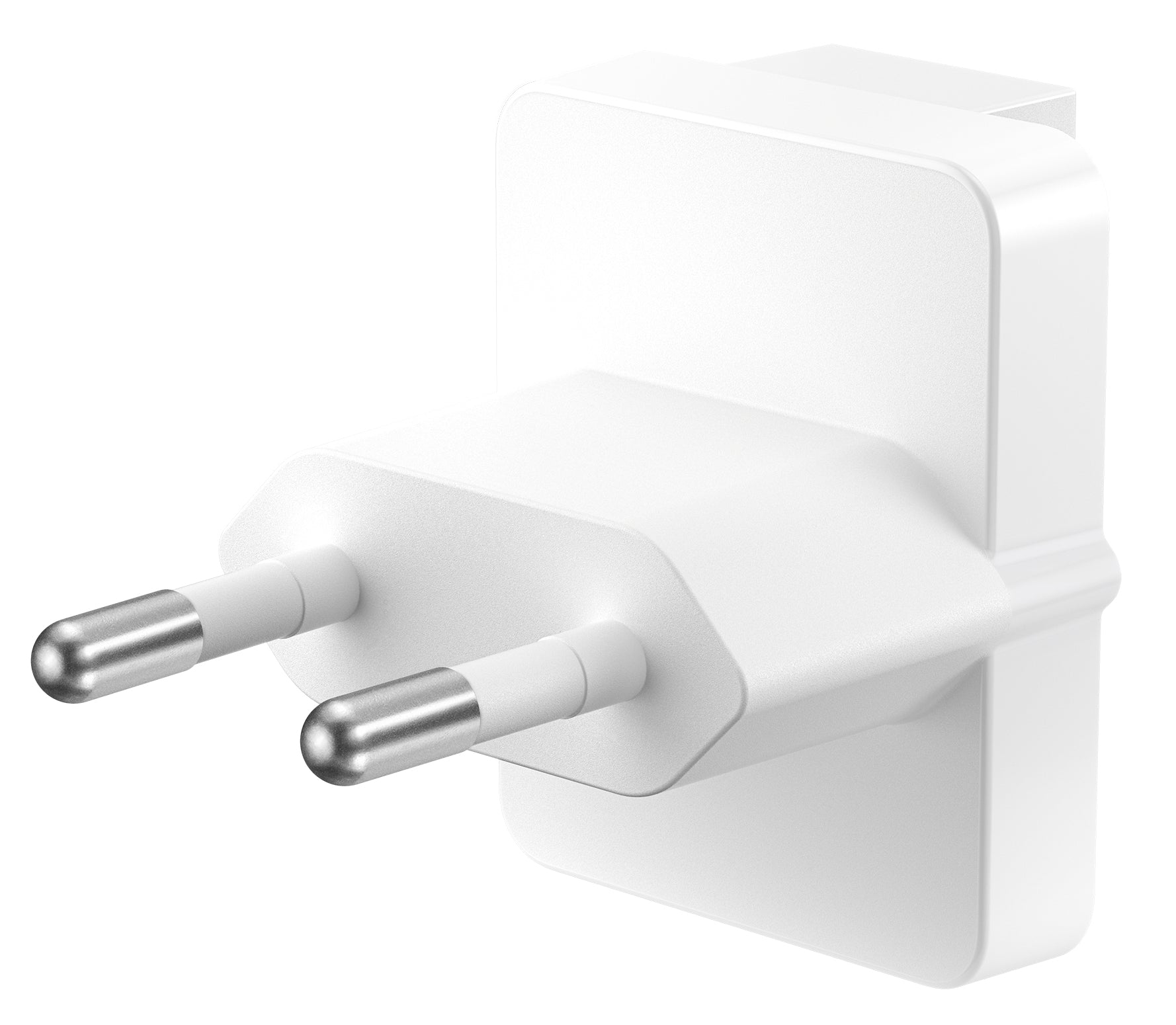 ASUS USB-Wandladegerät 100 W – PD, GaN – USB-C×2, USB-A×1 – Weiss