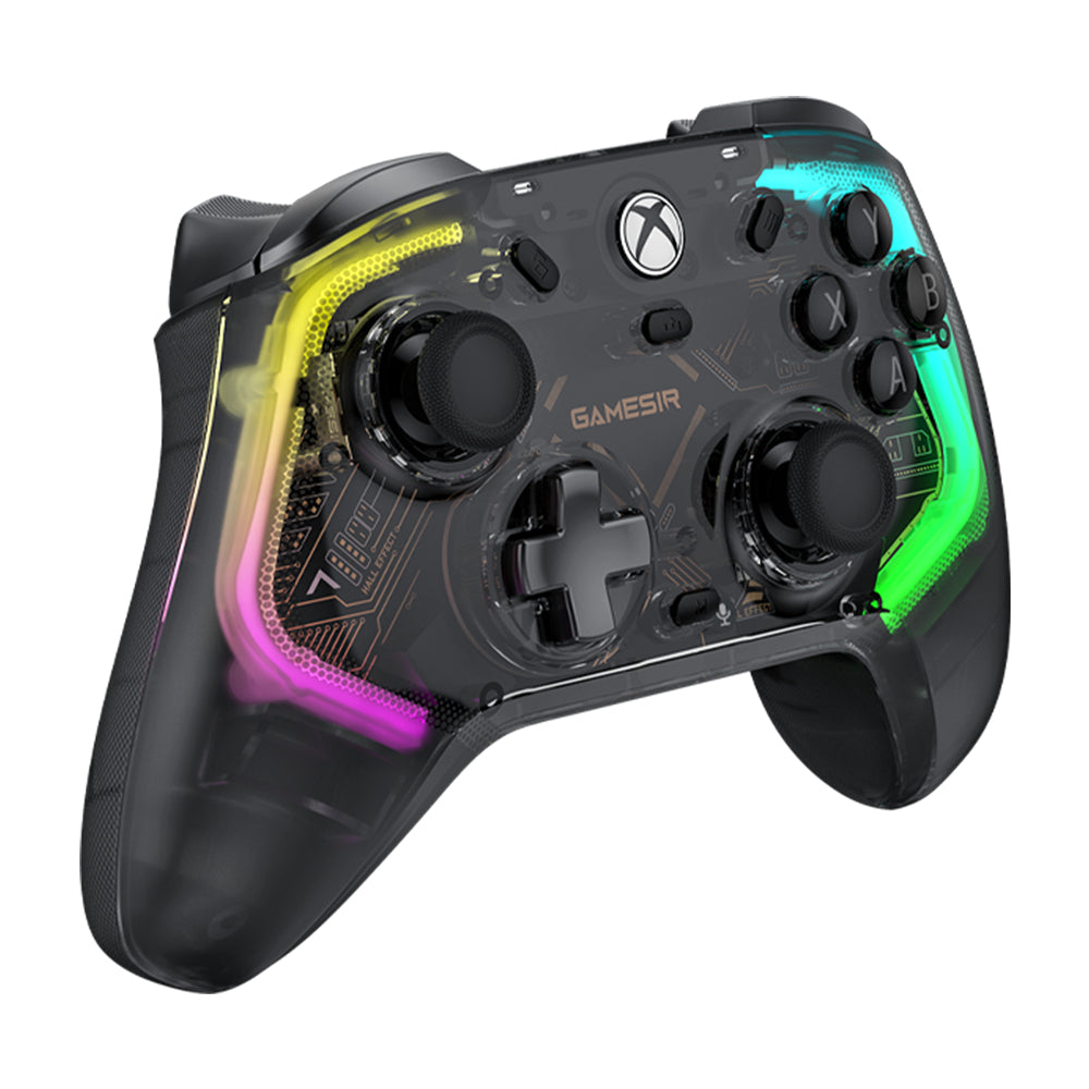 GameSir Kaleid – Gamepad – USB (kabelgebunden) – RGB – für Xbox & PC