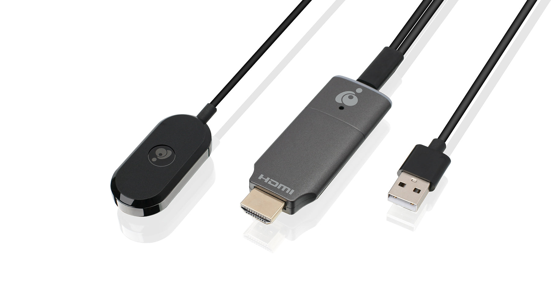 iogear Mini Wireless HDMI Set, 4K