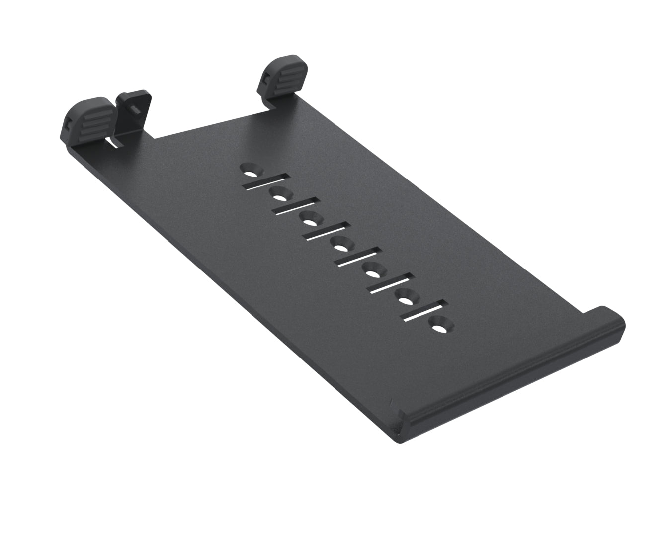 Ergonomic Solutions Multigrip Ohne Griff, Weiss, für Ingenico Lane 5000