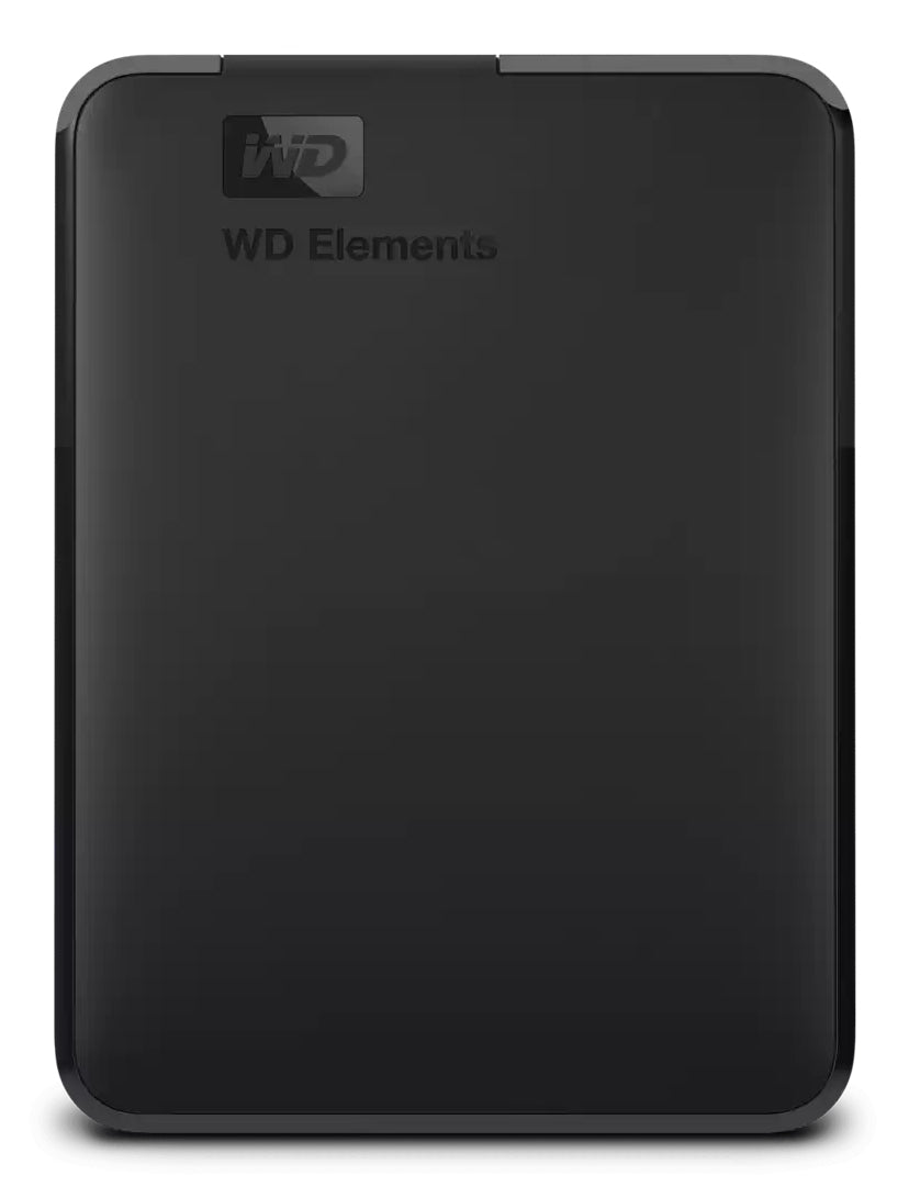 Western Digital Bbk-Eesn Externe Festplatte – für Micro-USB B, USB 3.2 Gen 1 (5 Gbit/s)