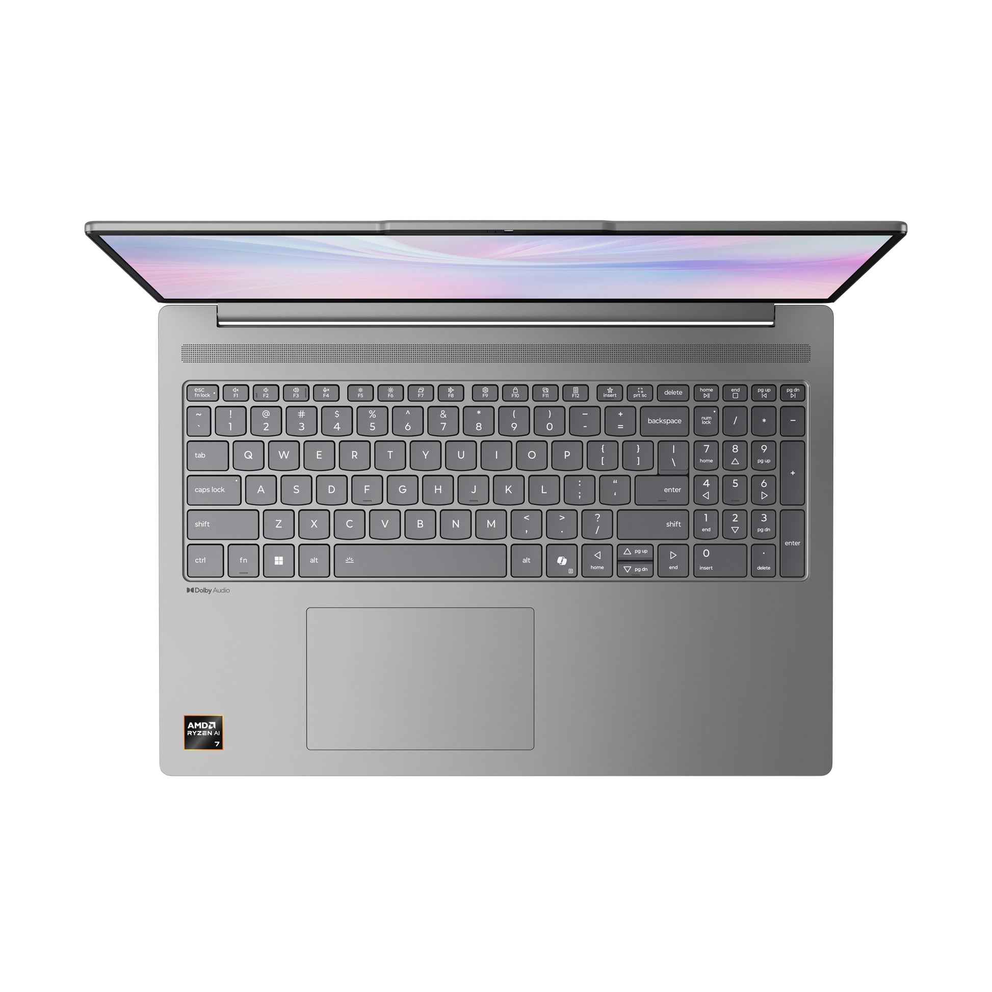 Lenovo IdeaPad Slim 5 – 16" WUXGA, Ryzen 7 8845HS, 32 GB, 1 TB SSD, Win 11 Home