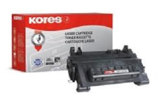 Kores Tonerkartusche G1213RB (64A) – Schwarz, 10'000 Seiten, Wiederaufbereitet – für HP Laserjet P 4014, P 401