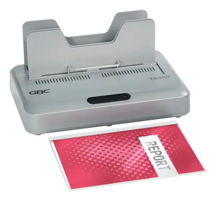 GBC TB500 Bindegerät – Thermobindung, A4, 500 Blatt