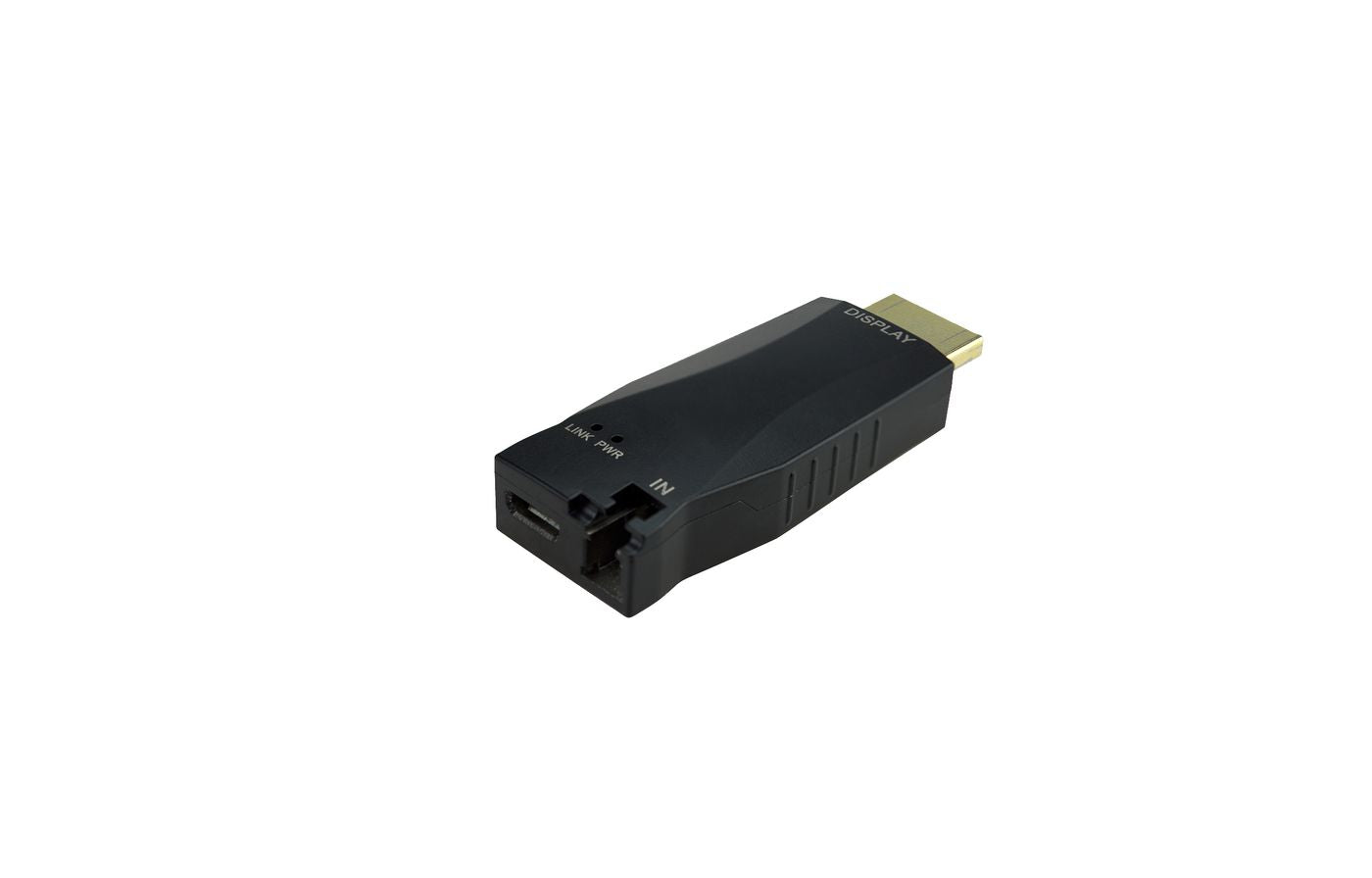Vivolink Glasfaser-Extender, 4K, bis 300 m, Dongle