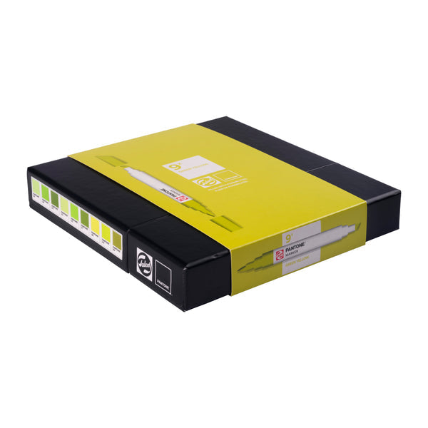 Talens Non-Permanent Marker Pantone – sortiert – 9er-Set