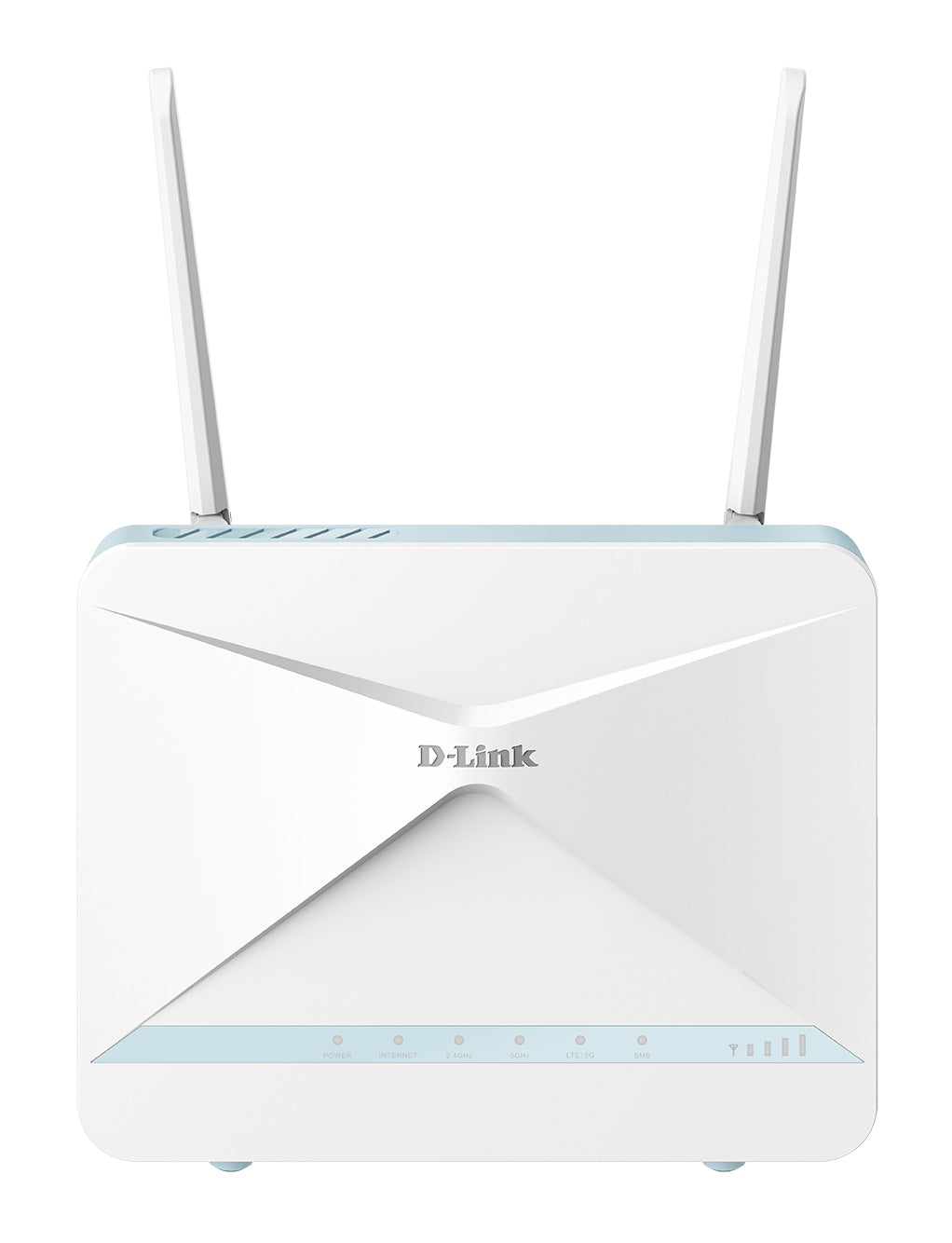 D-Link G416 Eagle Pro AX1500 WLAN-Router – Wi-Fi 6 (AX1500), Dual-Band, 4G+ (LTE-A Cat 6), 3× 1G LAN