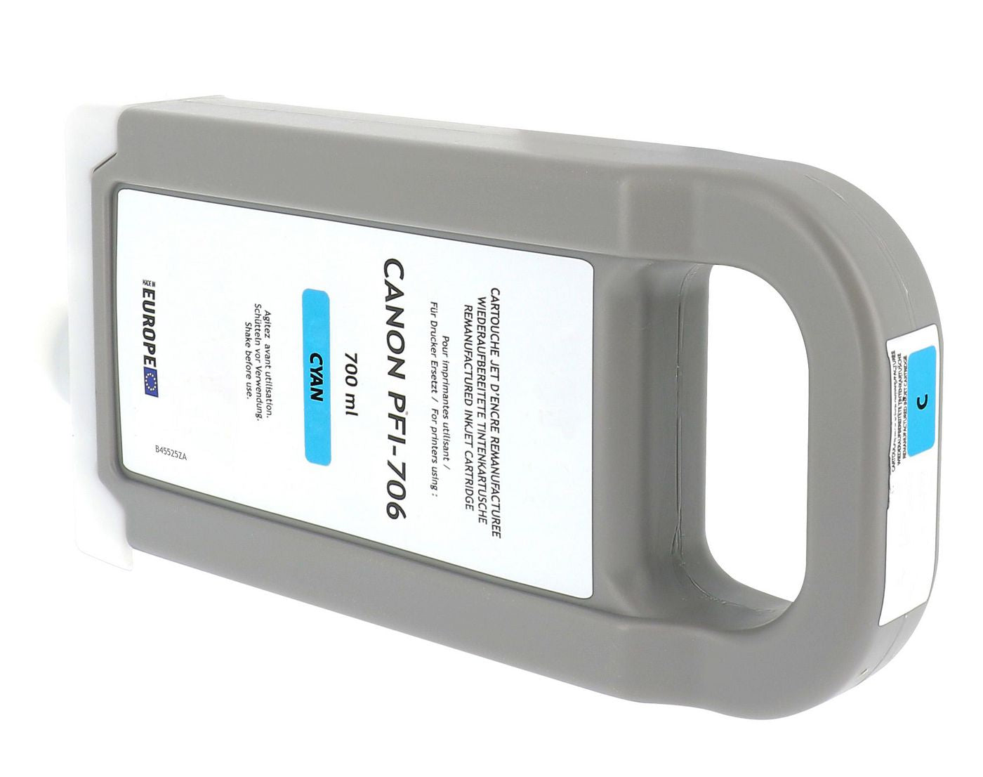 CoreParts Tintenpatrone, Cyan – für Canon