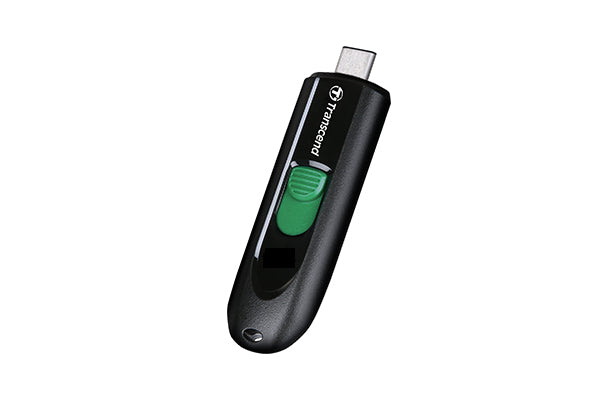 Transcend USB-Stick – 64 GB, USB 3.2 (USB-C), ohne Kappe