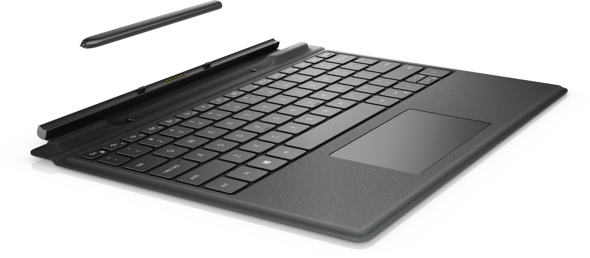 Dell PN7320A Eingabestift – für Latitude 7320 Detachable, schwarz