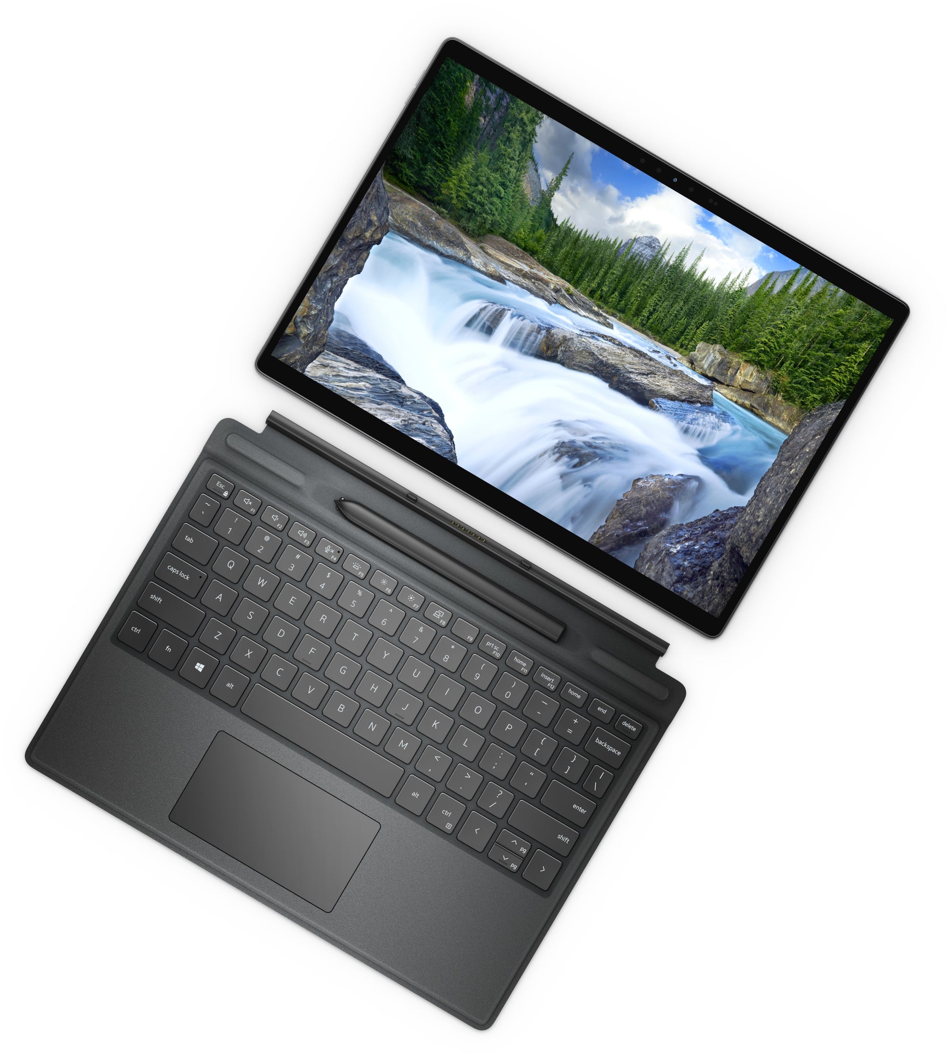 Dell PN7320A Eingabestift – für Latitude 7320 Detachable, schwarz