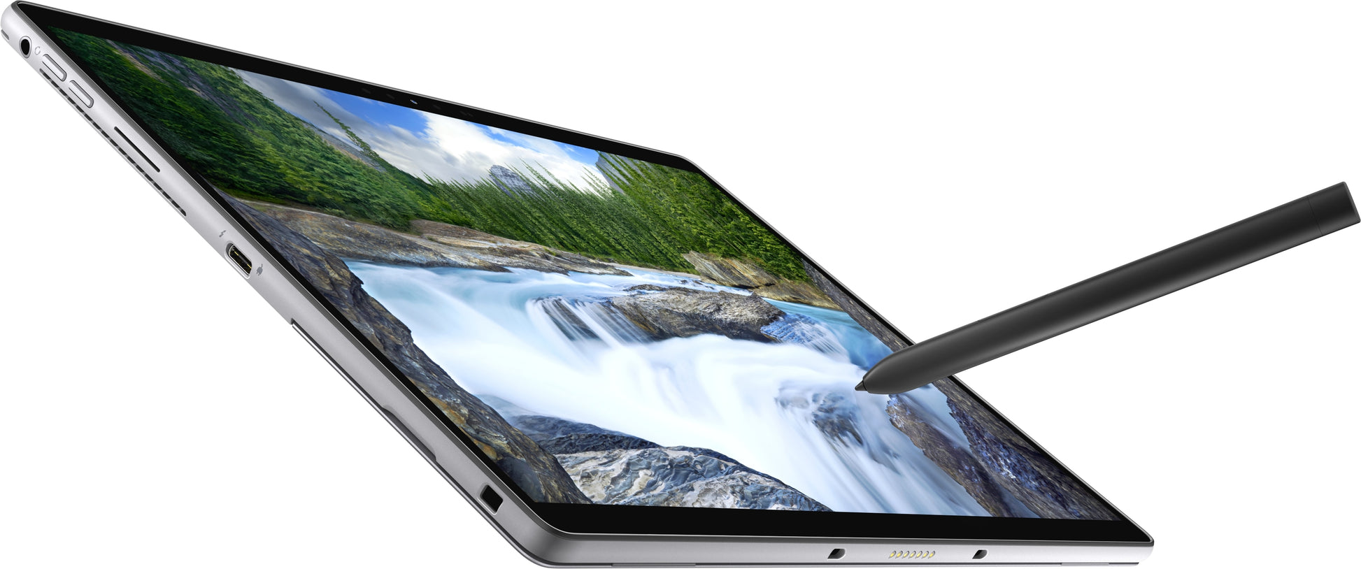 Dell PN7320A Eingabestift – für Latitude 7320 Detachable, schwarz