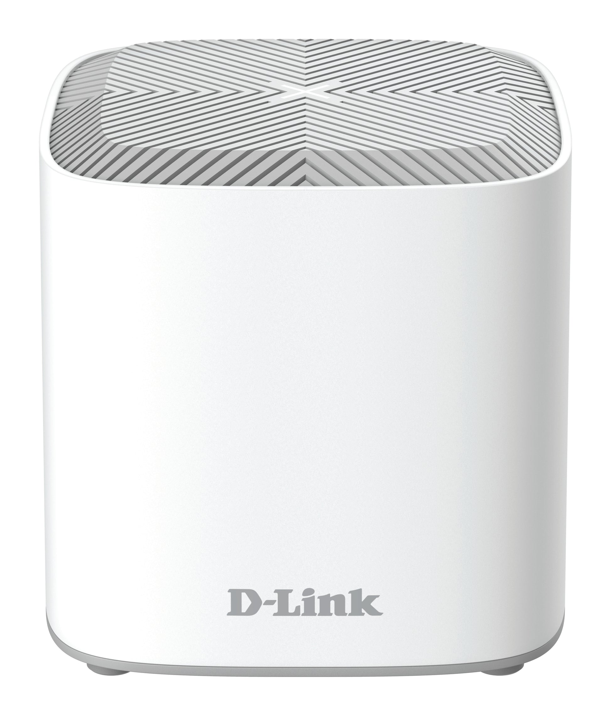 D-Link COVR-X1863 Mesh-Set (3er) – Wi-Fi 6, Dual-Band, bis 1,8 Gbit/s, je 2× 1G