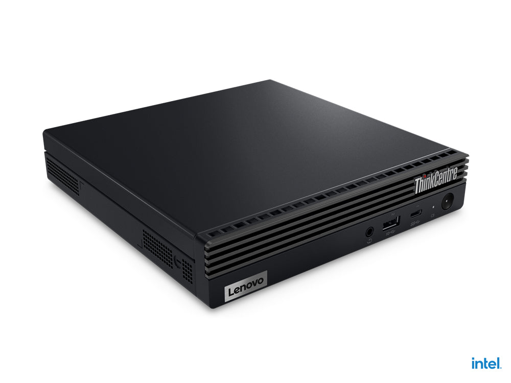 Lenovo ThinkCentre M60e Micro – Intel Core i5‑1035G1, 8 GB RAM, 256 GB SSD, Windows 10 Pro