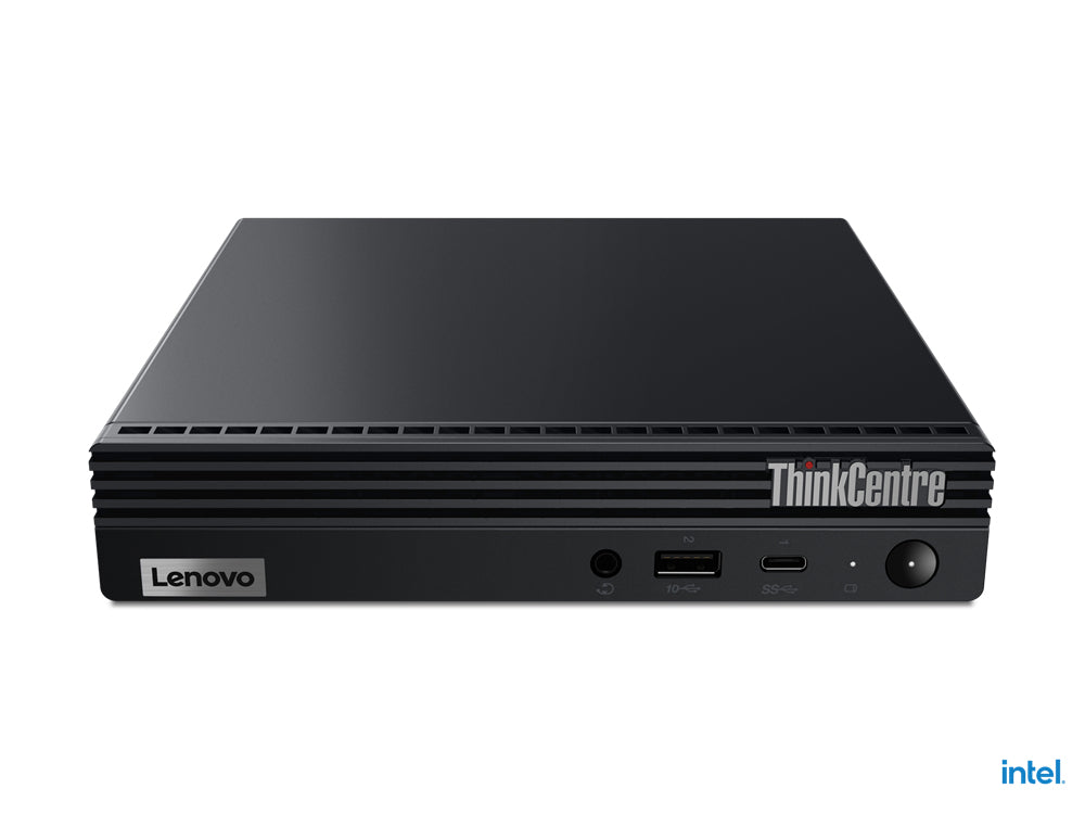 Lenovo ThinkCentre M60e Micro – Intel Core i5‑1035G1, 8 GB RAM, 256 GB SSD, Windows 10 Pro