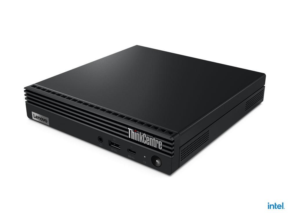 Lenovo ThinkCentre M60e Micro – Intel Core i5‑1035G1, 8 GB RAM, 256 GB SSD, Windows 10 Pro