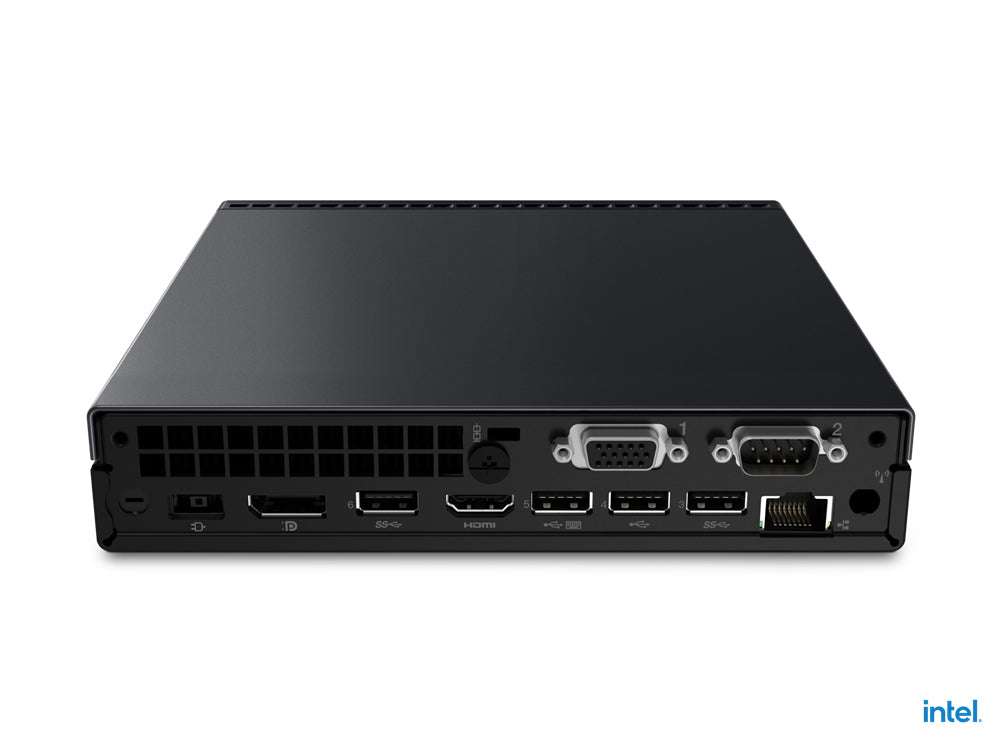 Lenovo ThinkCentre M60e Micro – Intel Core i5‑1035G1, 8 GB RAM, 256 GB SSD, Windows 10 Pro