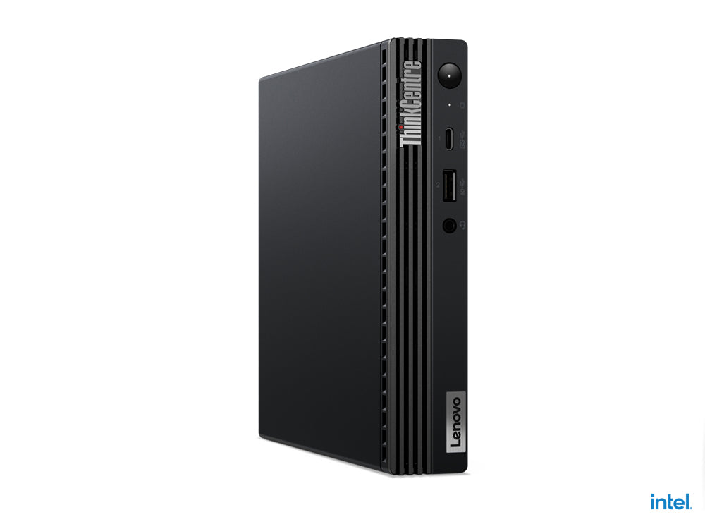 Lenovo ThinkCentre M60e Micro – Intel Core i5‑1035G1, 8 GB RAM, 256 GB SSD, Windows 10 Pro