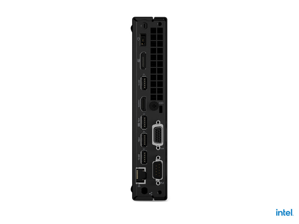 Lenovo ThinkCentre M60e Micro – Intel Core i5‑1035G1, 8 GB RAM, 256 GB SSD, Windows 10 Pro