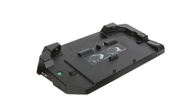Getac K120G2 Dockingstation – 1× HDMI, 1× VGA, 5× USB-A, 120 W PD