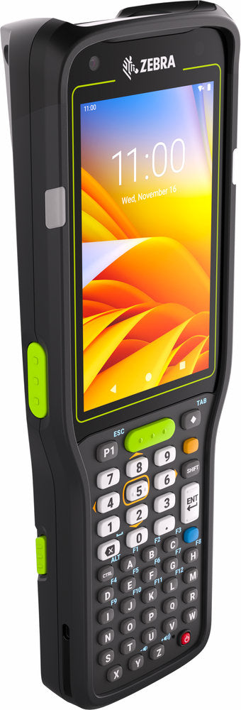 Zebra MC34 – 4,0", 6/128 GB, 5G/WLAN 6E, 1D/2D SE4770, Android