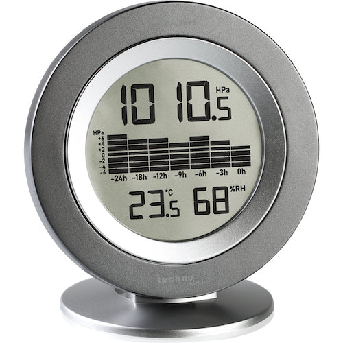 Technoline Mobile Alerts MA 10238 – Smart-Hub/Bridge – 868 MHz, Batteriebetrieb, 160 m Reichweite