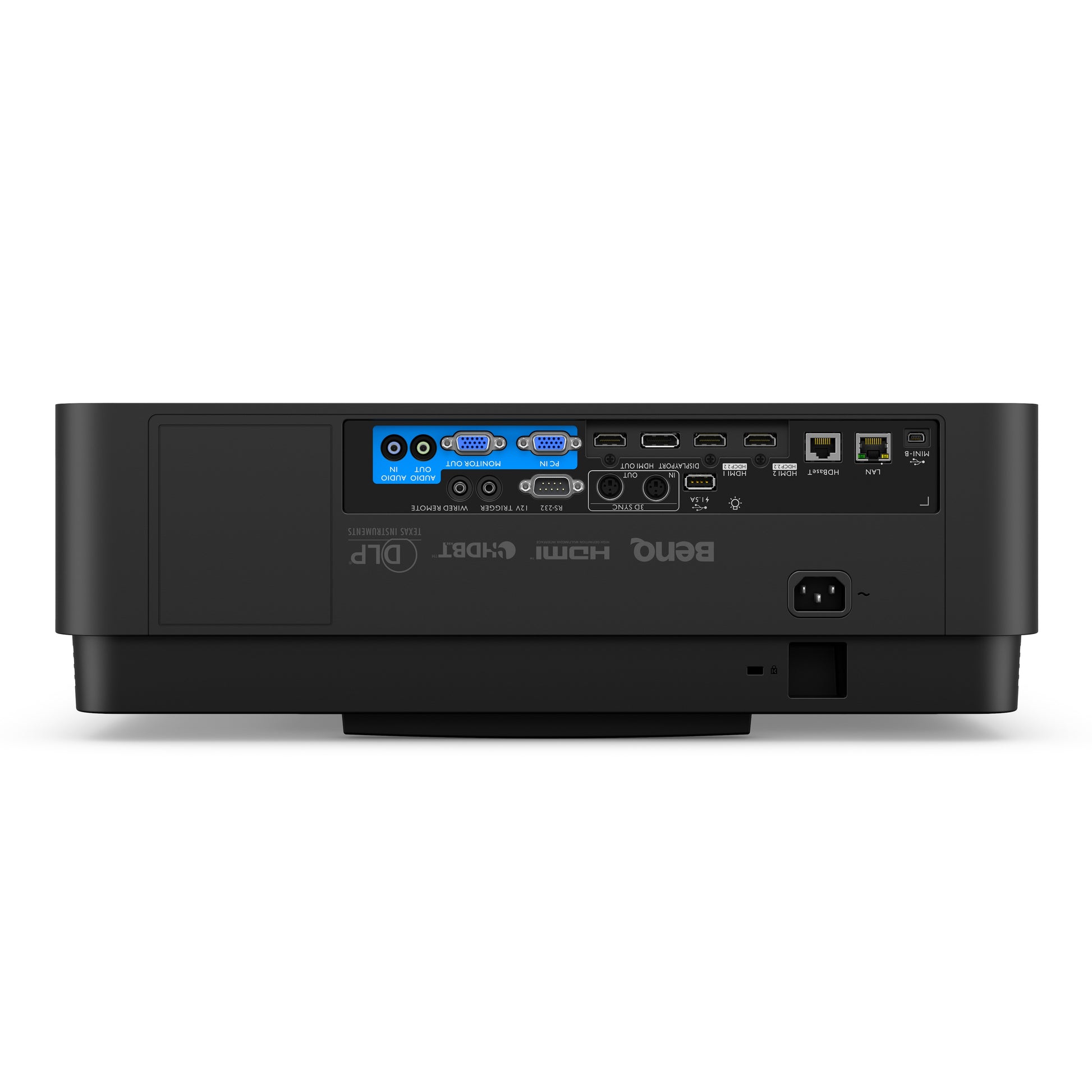 BenQ LU960UST PROAV, DLP-Projektor – WUXGA, 5200 ANSI-Lumen, Ultrakurzdistanz (UST), 16:10