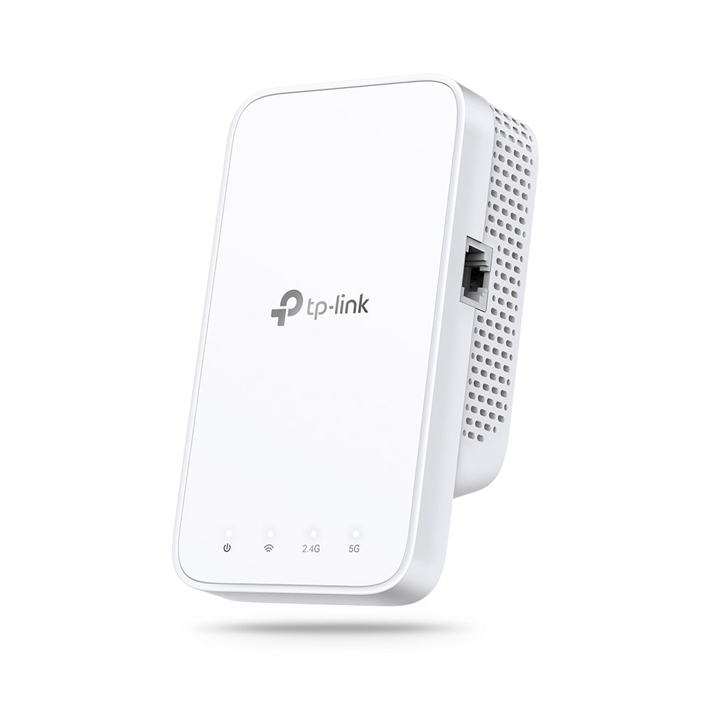 TP-Link RE330 – Access Point – Wi-Fi 5 (2,4/5 GHz), 867 Mbit/s