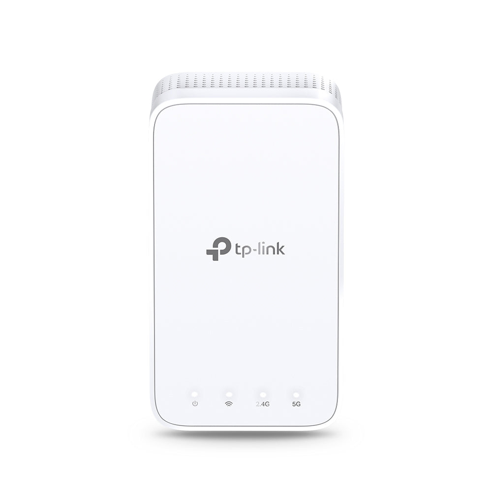 TP-Link RE330 – Access Point – Wi-Fi 5 (2,4/5 GHz), 867 Mbit/s