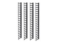APC Vertikaler Kabelmanager – für NetShelter SX – 42 HE – 4er-Set
