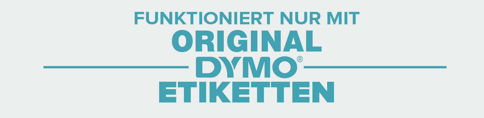 DYMO LabelWriter 5XL – Etikettendrucker, Thermodirekt, bis 106 mm, USB, 300 dpi
