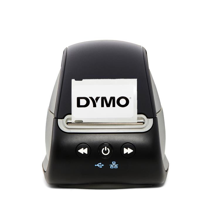 DYMO 550 Turbo – Etikettendrucker, Thermodirekt, für LabelWriter-Etiketten bis 56 mm, USB, 300 dpi