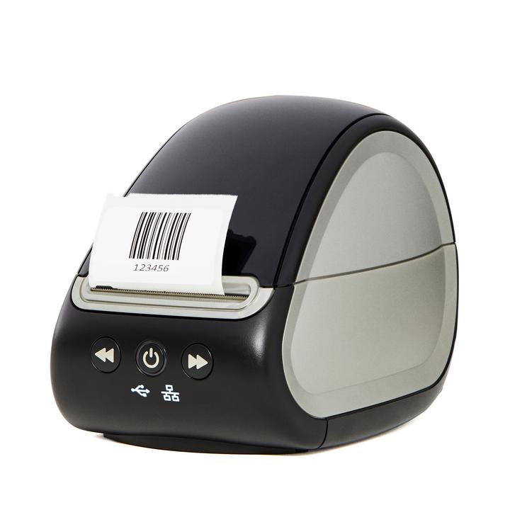 DYMO 550 Turbo – Etikettendrucker, Thermodirekt, für LabelWriter-Etiketten bis 56 mm, USB, 300 dpi