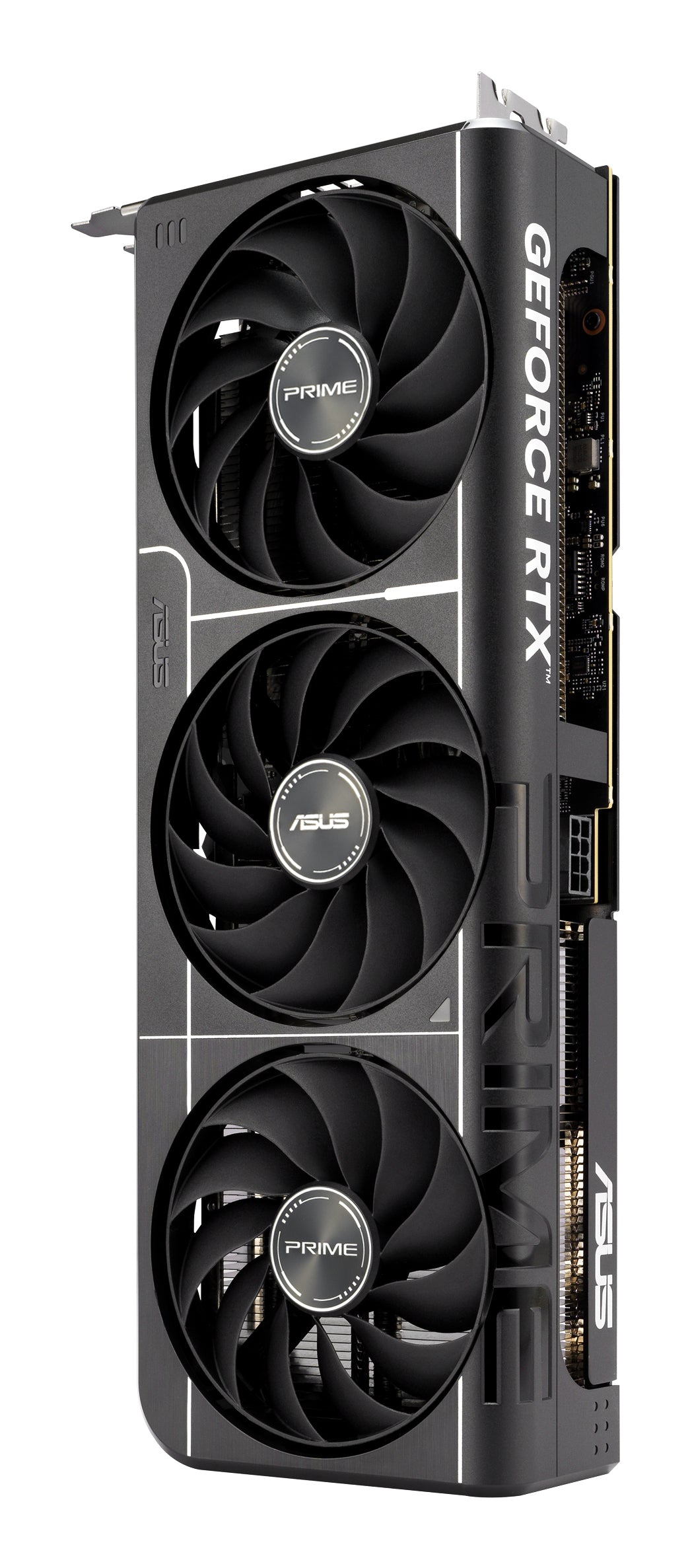 ASUS PRIME-RTX5060TI-O8G – PCIe Grafikkarte – 3×DP, 1×HDMI, PCIe 5.0, 1×8-Pin