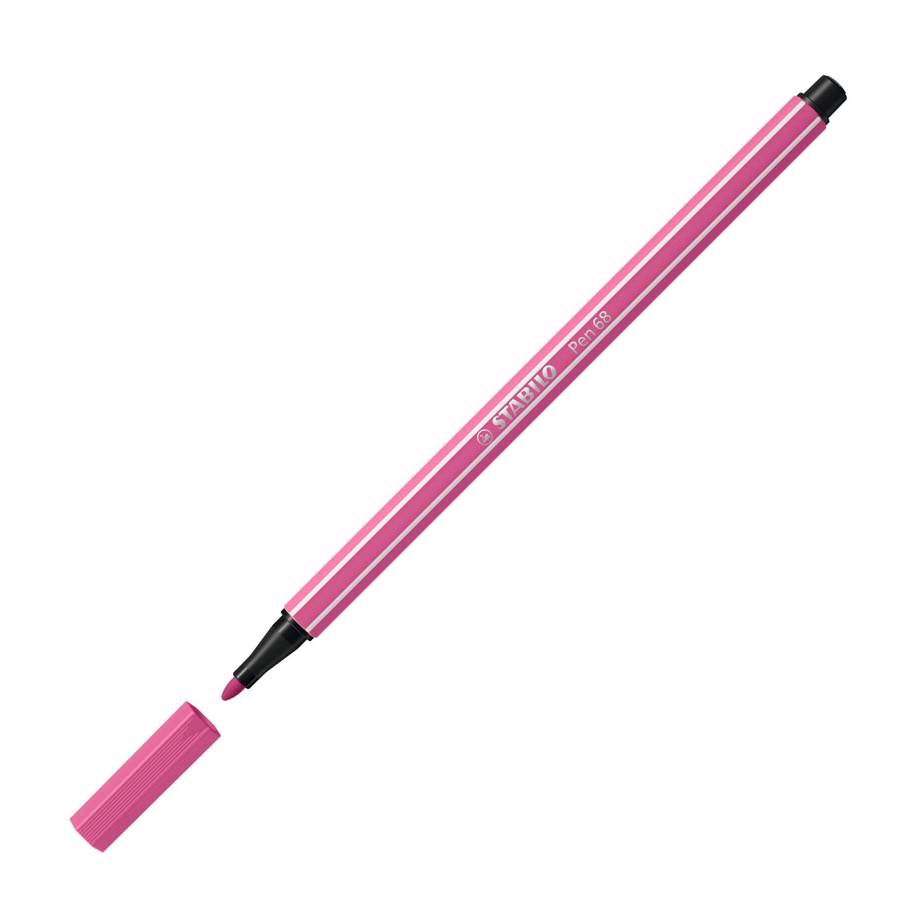 STABILO Filzstifte Pen 68, Strichbreite 1 mm, 1 Stk.