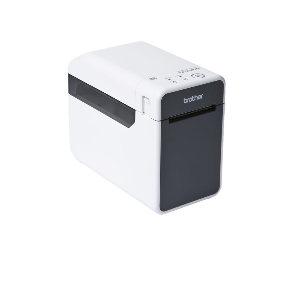 Brother Etikettendrucker, Thermodirekt, für Etiketten bis 50,8 mm, WLAN, Bluetooth, LAN, 203 dpi