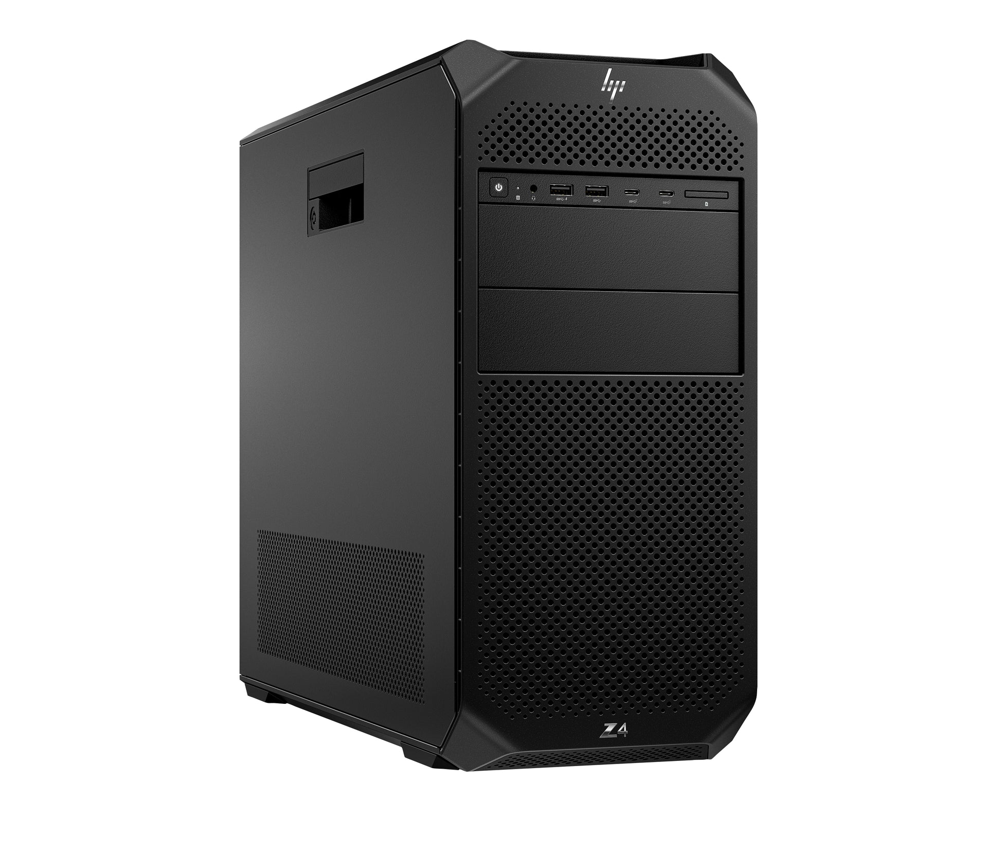HP Z4 G5 Tower – Intel Xeon W5-2545, 64 GB RAM, 1 TB SSD, NVIDIA RTX 4500 Ada 24 GB, DVD-RW, Windows 11 Pro