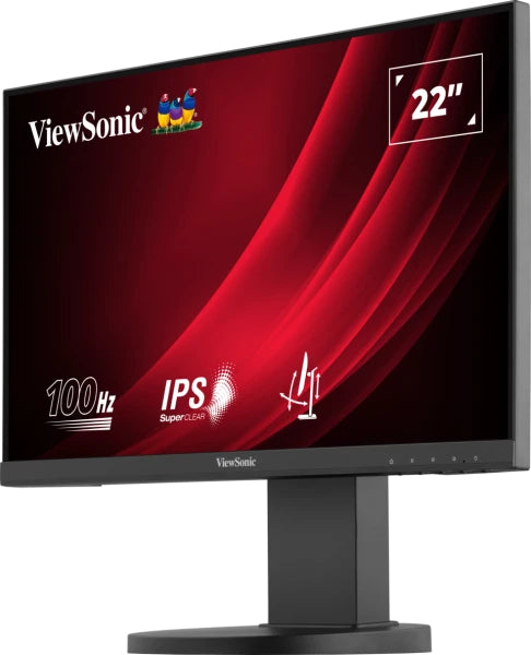 ViewSonic VG2208A – 22", Full HD, IPS, 100 Hz