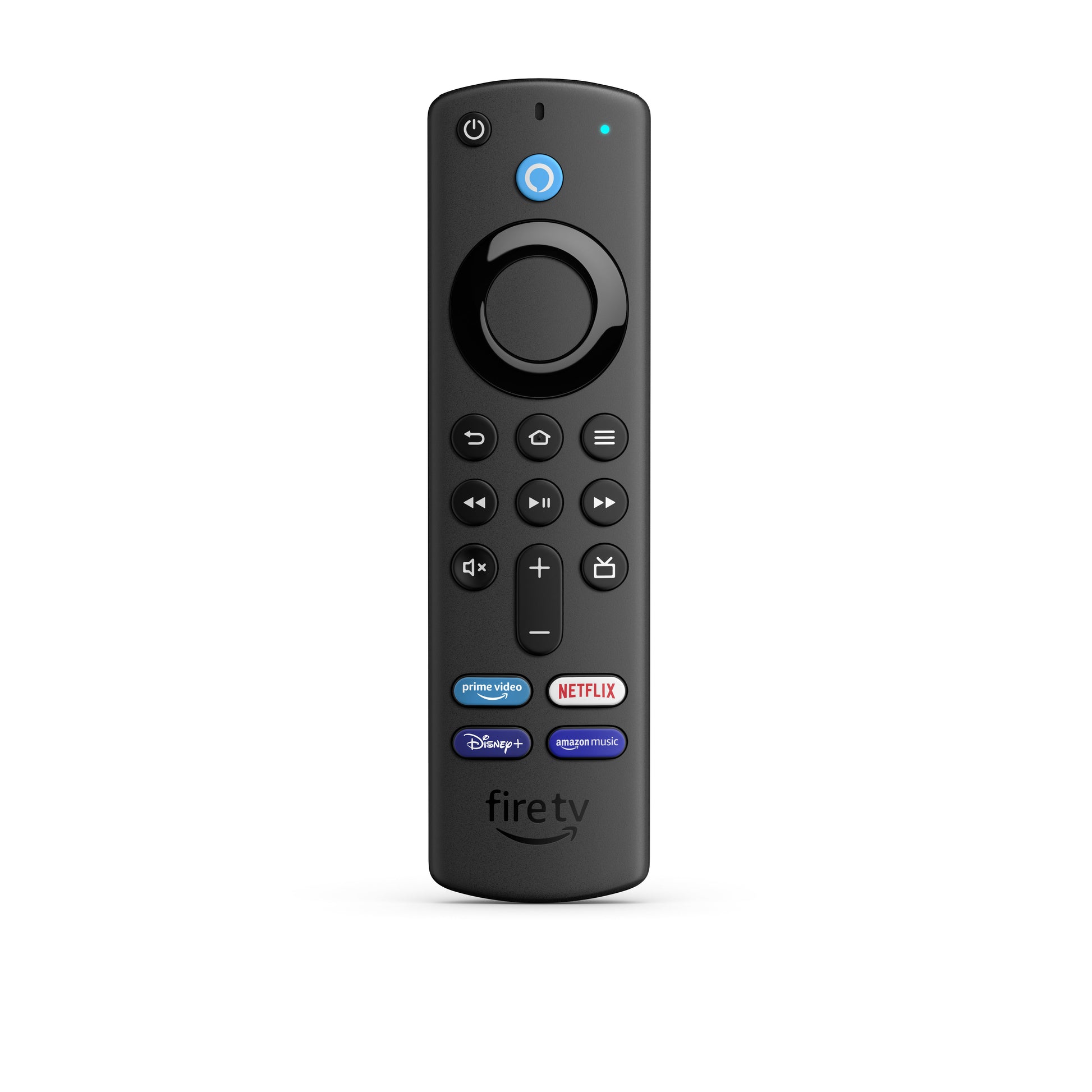 Amazon Fire TV Stick (2021) Streaming-Stick – Full HD, Fire OS, Bluetooth – Schwarz