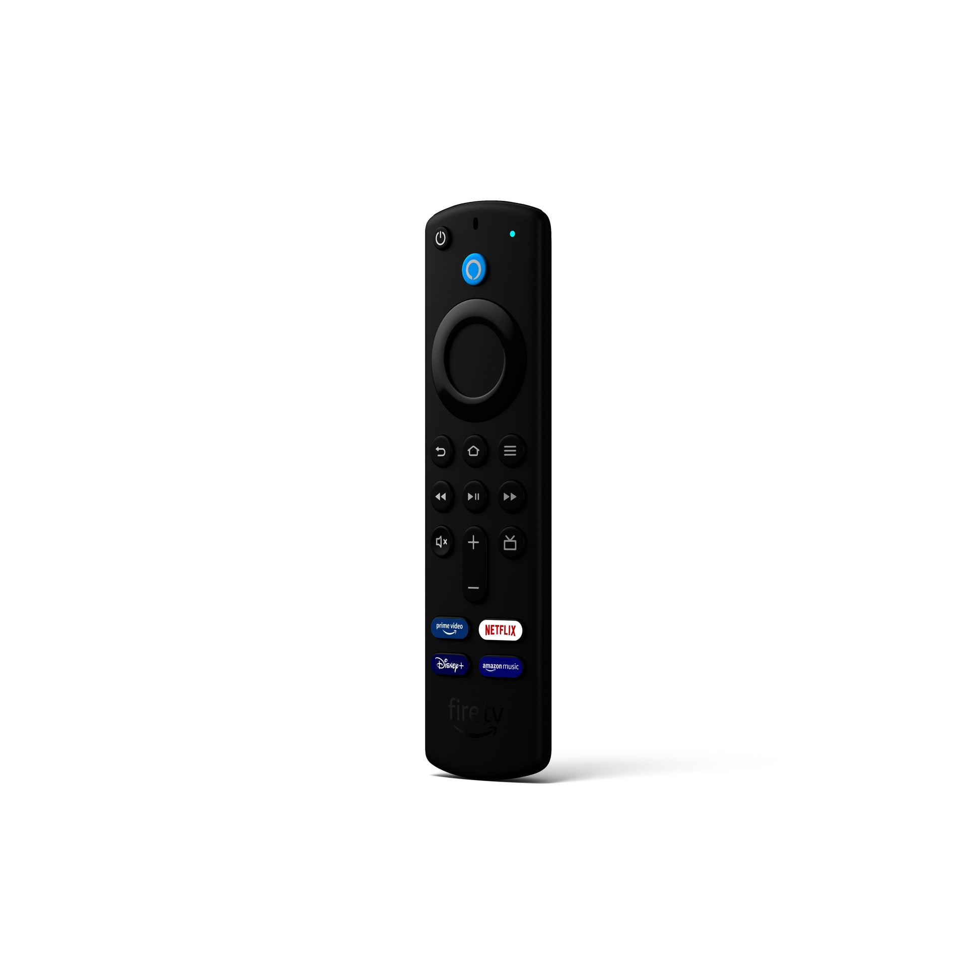 Amazon Fire TV Stick (2021) Streaming-Stick – Full HD, Fire OS, Bluetooth – Schwarz