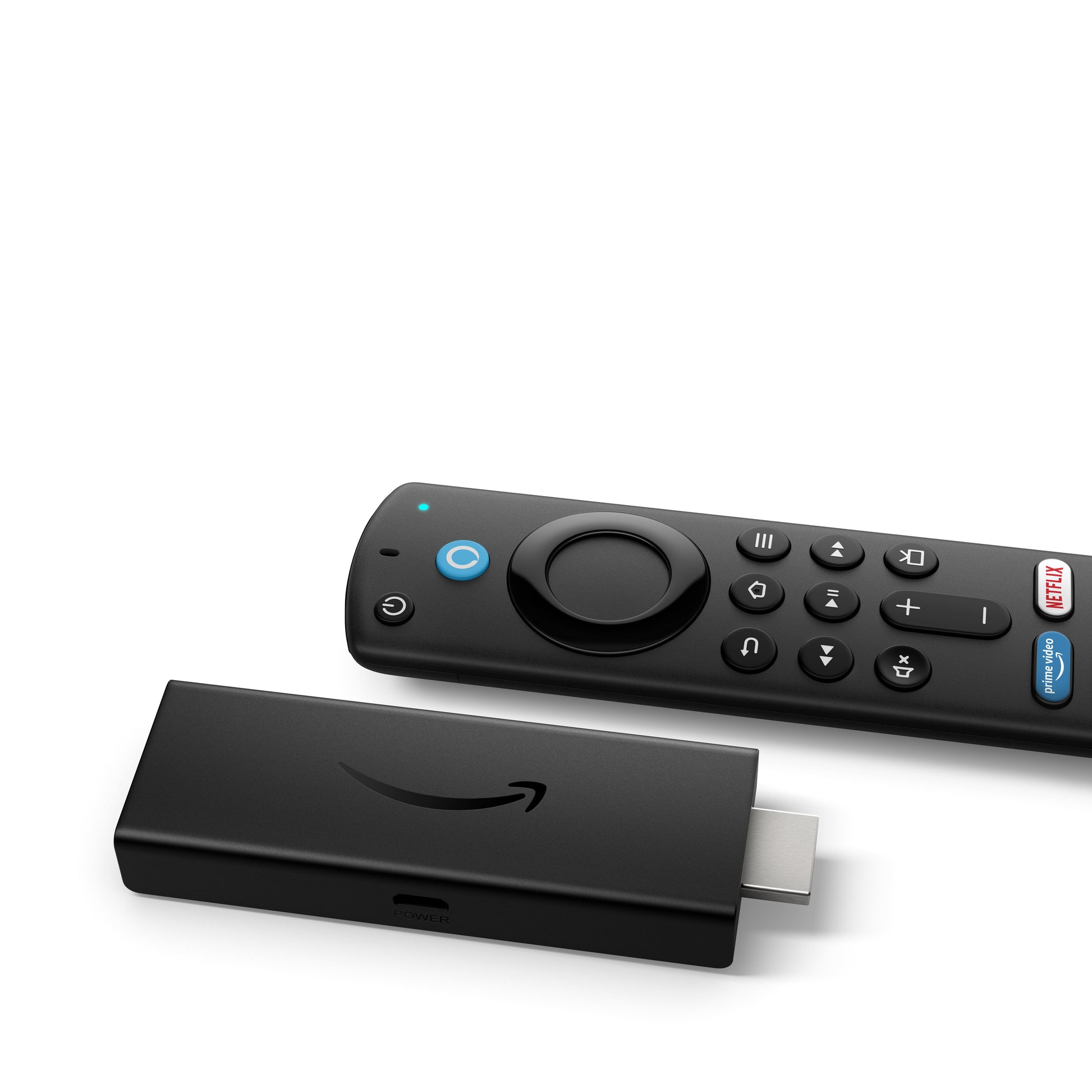 Amazon Fire TV Stick (2021) Streaming-Stick – Full HD, Fire OS, Bluetooth – Schwarz