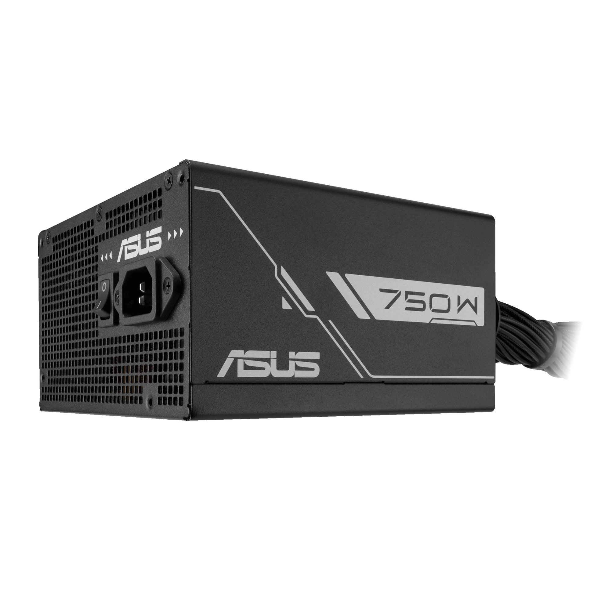 ASUS Netzteil – 750 W – für PC – Schwarz