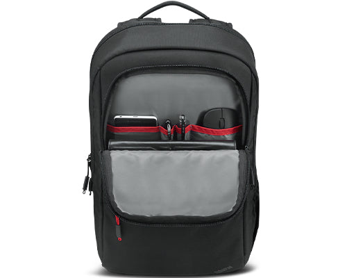Lenovo Notebook-Rucksack ThinkPad Essential – für 16″, Polyester – Schwarz, 380,6 × 33,9 × 262 mm