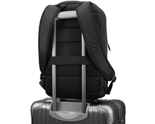 Lenovo Notebook-Rucksack ThinkPad Essential – für 16″, Polyester – Schwarz, 380,6 × 33,9 × 262 mm